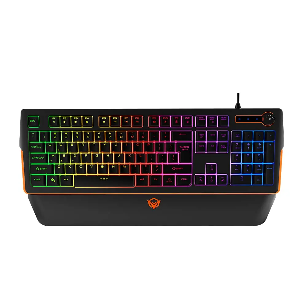 Clavier gaming RGB