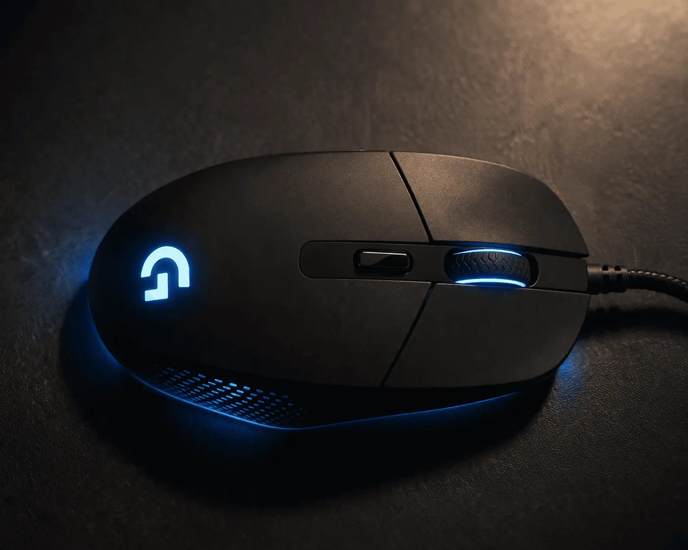 Souris Logitech G302
