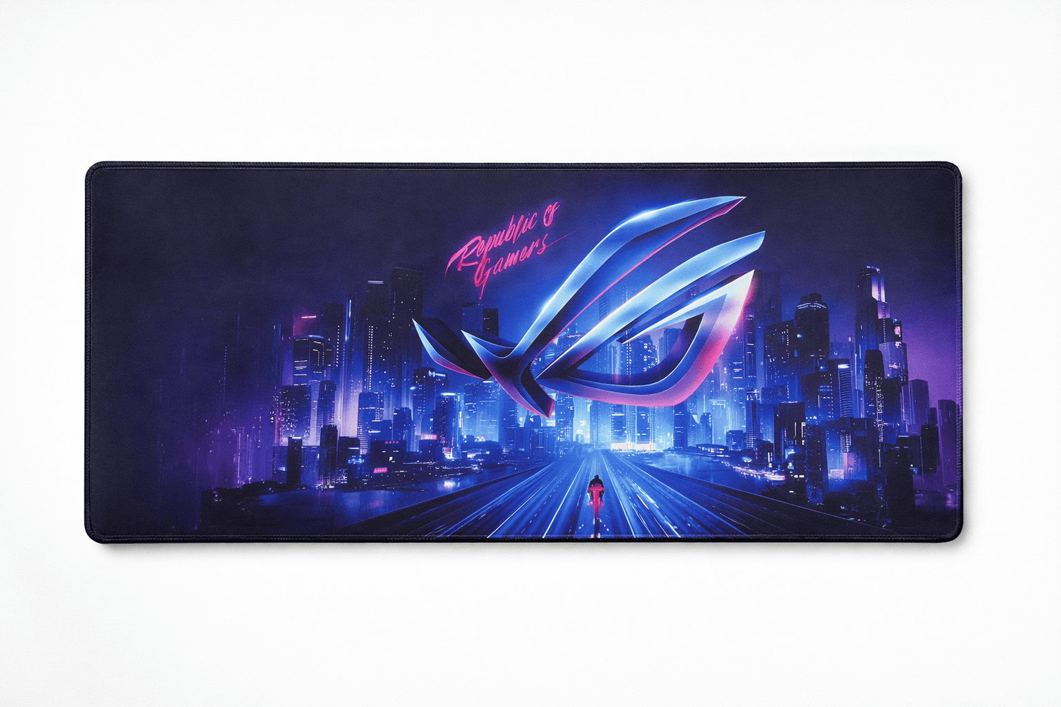 ROG Cyber City
